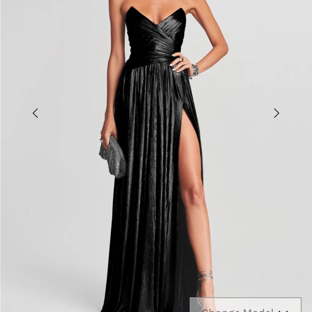 Retrofete Waldorf Dress Black S